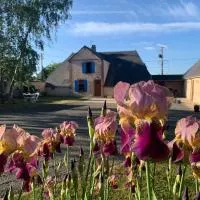 Les Logis du Breuil, hotel em Marchéville