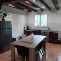 maison de campagne au calme, hotel en Chuelles