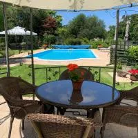 La Sellerie at No 17: Le Dorat şehrinde bir otel