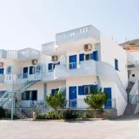 Pantheon Studios, hotel v destinácii Léntas