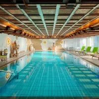 Villa am Park, hotel a Bad Zwischenahn
