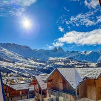 VVF Résidence Albiez-Montrond Maurienne