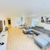 aday - Elegant and Bright apartment close to the airport, hotel near Aalborg Airport - AAL, Nørresundby