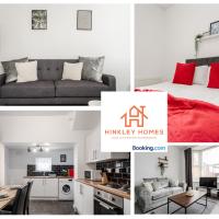 Stylish Home 8 Guests - Liverpool - Free Wifi & Parking By Hinkley Homes Short Lets & Serviced Accommodation