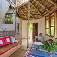 Tropical Cottage En Eco Casa Algana, hotel em El Limón