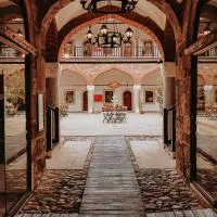 Fibar Hotel Zincirlihan，艾登的飯店