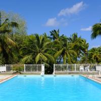 Imperatrice Village - Résidence sur la plage, hotel em Les Trois-Îlets