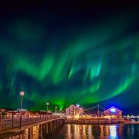 Anker Brygge, hotelli Svolværissä