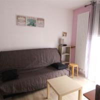 Studio Bagnères-de-Luchon, 1 pièce, 4 personnes - FR-1-313-183