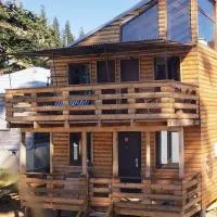 Chalet Bakhmaro, hotell i Chʼkhakoura