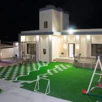 استراحة مارينا ضباب marina dibab guste house, hotel en Ḑibāb