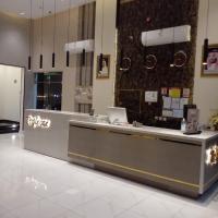 تربل وان للشقق المخدومة, hotel near Al Ahsa Airport - HOF, Ar Ruqayyiqah