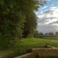 La Bergerie de Bénéauville 7 personnes, hotel u gradu Bavent
