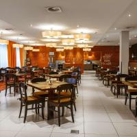 Park Inn by Radisson Pulkovskaya Hotel & Conference Centre St Petersburg, отель в Санкт-Петербурге