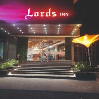 Lords Inn Rajkot, hotel cerca de Aeropuerto de Rajkot - RAJ, Rajkot