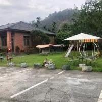 Country Homestay – hotel w mieście Guoxing