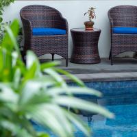 House of Michella - Modern, Quiet & Central, hotel di Sanur Beach, Sanur