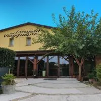 Osteria e Locanda Del Viaggiatore, khách sạn ở Russi