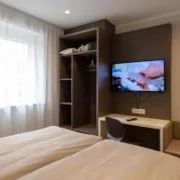 Jagerwirt rooms โรงแรมในเฟิลเคอร์มาร์คท์