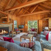 Ons Huis Cabin, hotel in Carnelian Bay