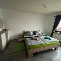 Ferienwohnung am grünen Haus, hotel Garzban