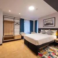 The Wesley Camden Town, hotel v Londýne