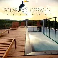 Pousada solar do Cerrado, hotel a Rifaina