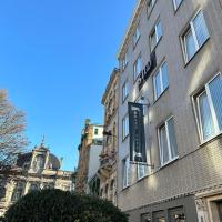 Beaux ARTS, hotel in: Het Zuid, Antwerpen