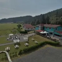 Pikua Landetxea, hotell i Mutriku