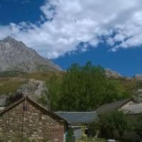Descanso en Babia