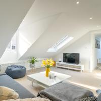 Stylish Herne Bay apartment by the sea