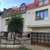 Atryum Hotel és Panzió – hotel w mieście Szolnok