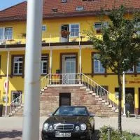 Hotel Zum Schwanen, hotel u gradu Lajmen