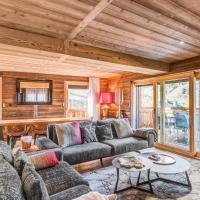 Beautiful 2br with terrace in a chalet - Megève - Welkeys