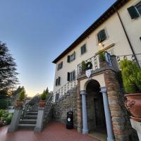 Cortona Resort & Spa - Villa Aurea, hotel in Cortona