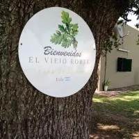 El Viejo Roble, hotell i Bragado