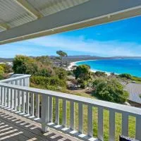 Bella Cottage - Bay of Fires Beach House, hotel a Binalong Bay