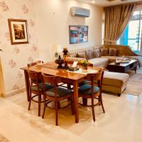 Elysium Service Apartment 1203, hotel in Blue Area, Islamabad