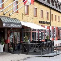Viesnīca Best Western Rådmannen pilsētā Alvesta