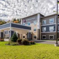 Best Western Plus Rumford Falls, хотел в Rumford