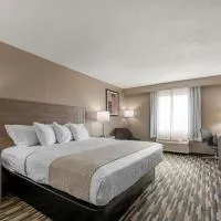 Best Western Edinburgh/Columbus, hotel a Edinburgh