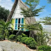VulunVili Homestay, hotel Tây Ninh városában