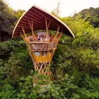 SelvaMinca, hotel sa Minca