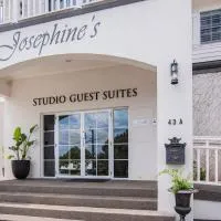 마가렛 리버에 위치한 호텔 Josephines Luxury Accommodation