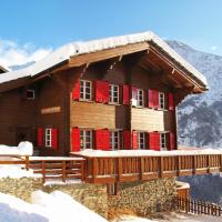 Chalet Les Mélèzes