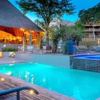 Chobe Safari Lodges – hotel w mieście Kasane