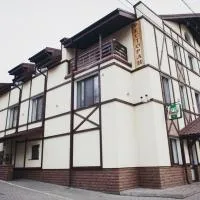 Complex Zolota Pidkova, viešbutis mieste Zolochiv