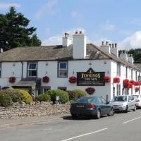 Sun Inn, hótel í Pooley Bridge