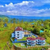 The Windy Mist Resort Munnar, hotel v mestu Chinnakanal