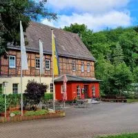 Falk & Frei Selketal Resort, hotel v mestu Meisdorf
